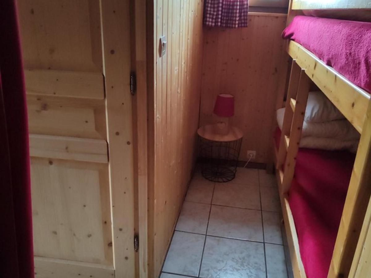 Studio Cosy 4 Pers, Rdc, Sud, A 300M Des Pistes Et 250M Commerces, Bien Equipe, Animaux Admis. - Fr-1-733-116 Crest-Voland Zewnętrze zdjęcie